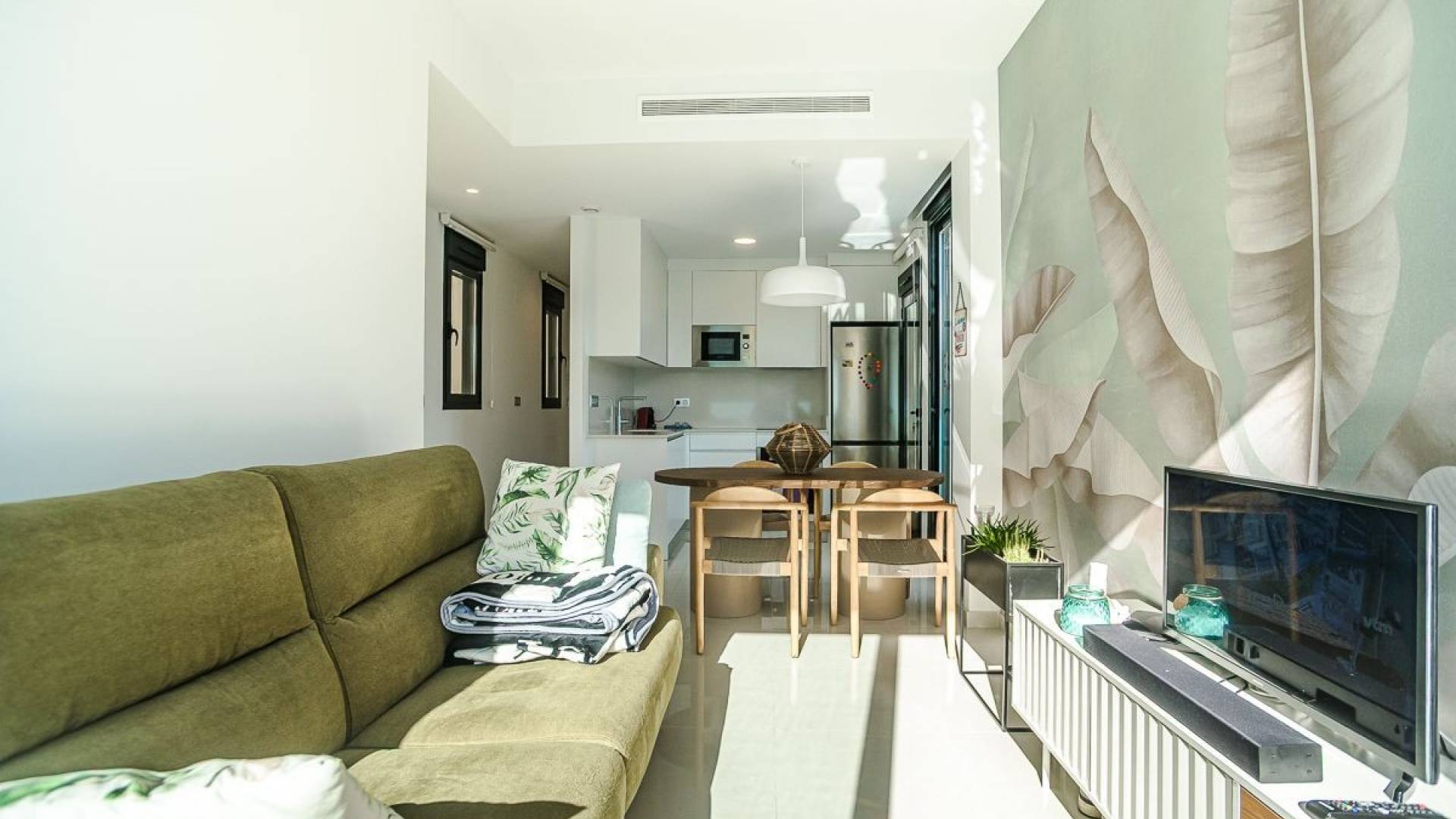 Second hand - Apartment - Torrevieja - Calas Blancas