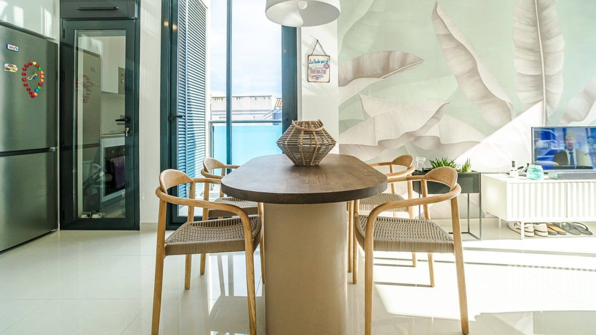 Second hand - Apartment - Torrevieja - Calas Blancas