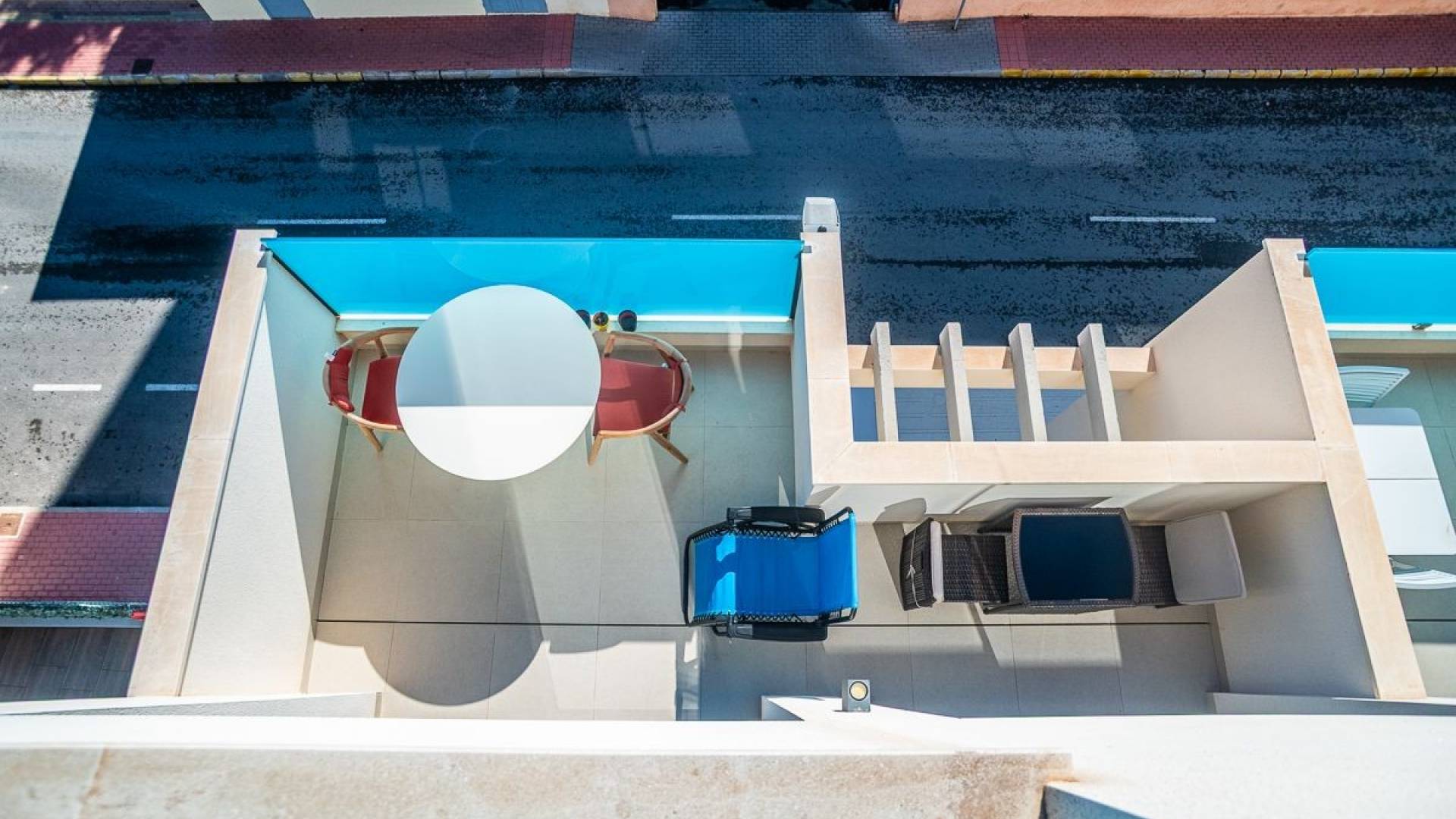 Second hand - Apartment - Torrevieja - Calas Blancas