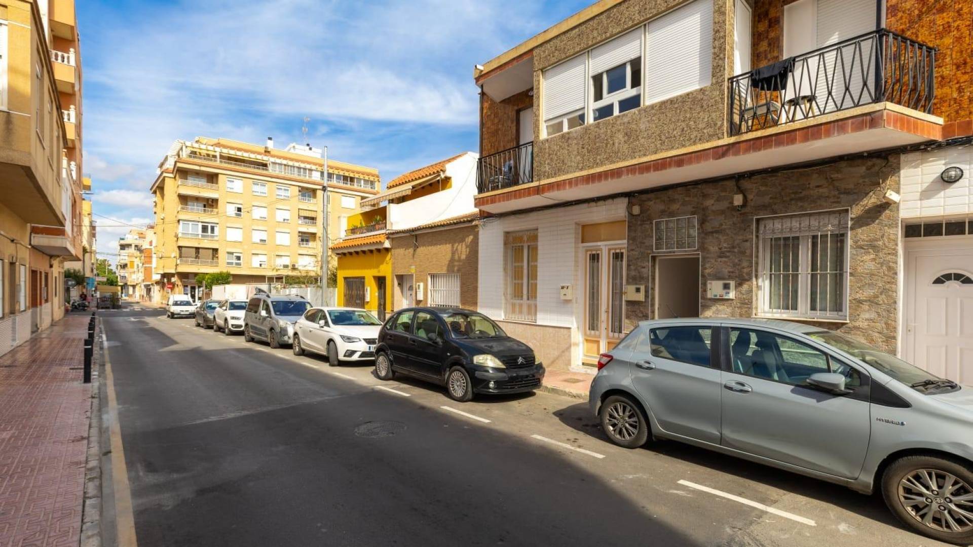 Second hand - Apartment - Torrevieja - Centro - Muelle Pesquero