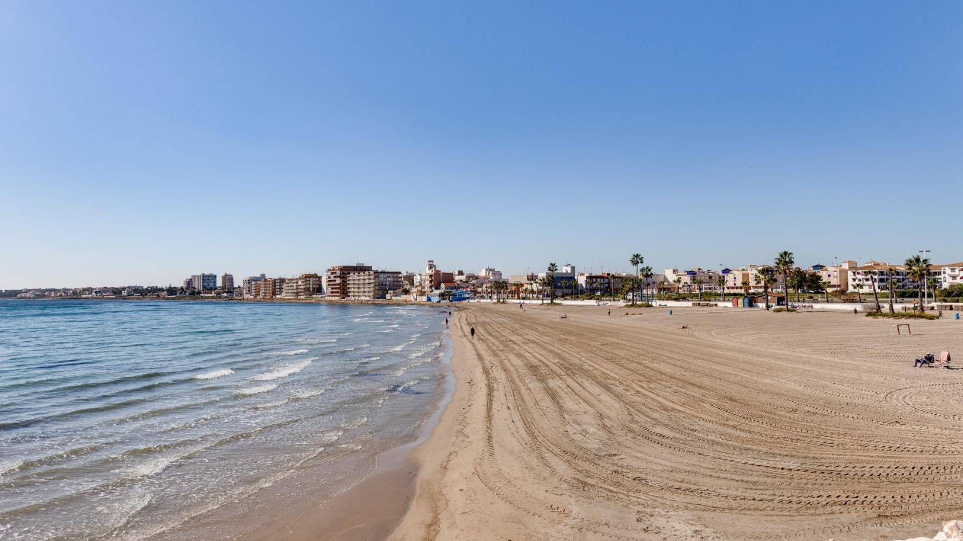 Second hand - Apartment - Torrevieja - Centro - Muelle Pesquero