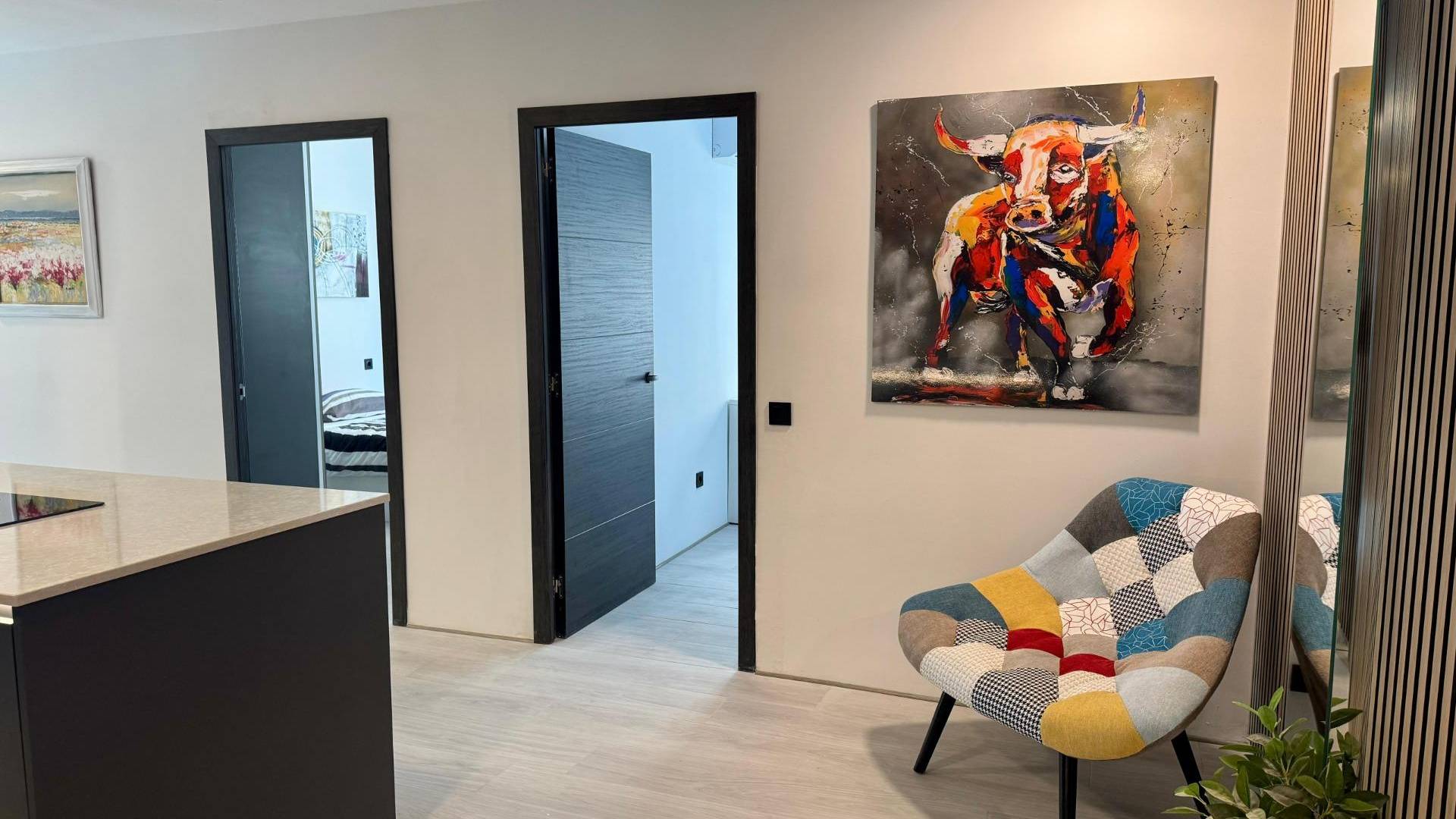 Second hand - Apartment - Torrevieja - Centro - Muelle Pesquero