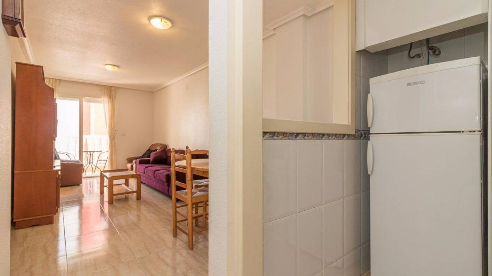 Second hand - Apartment - Torrevieja - Centro