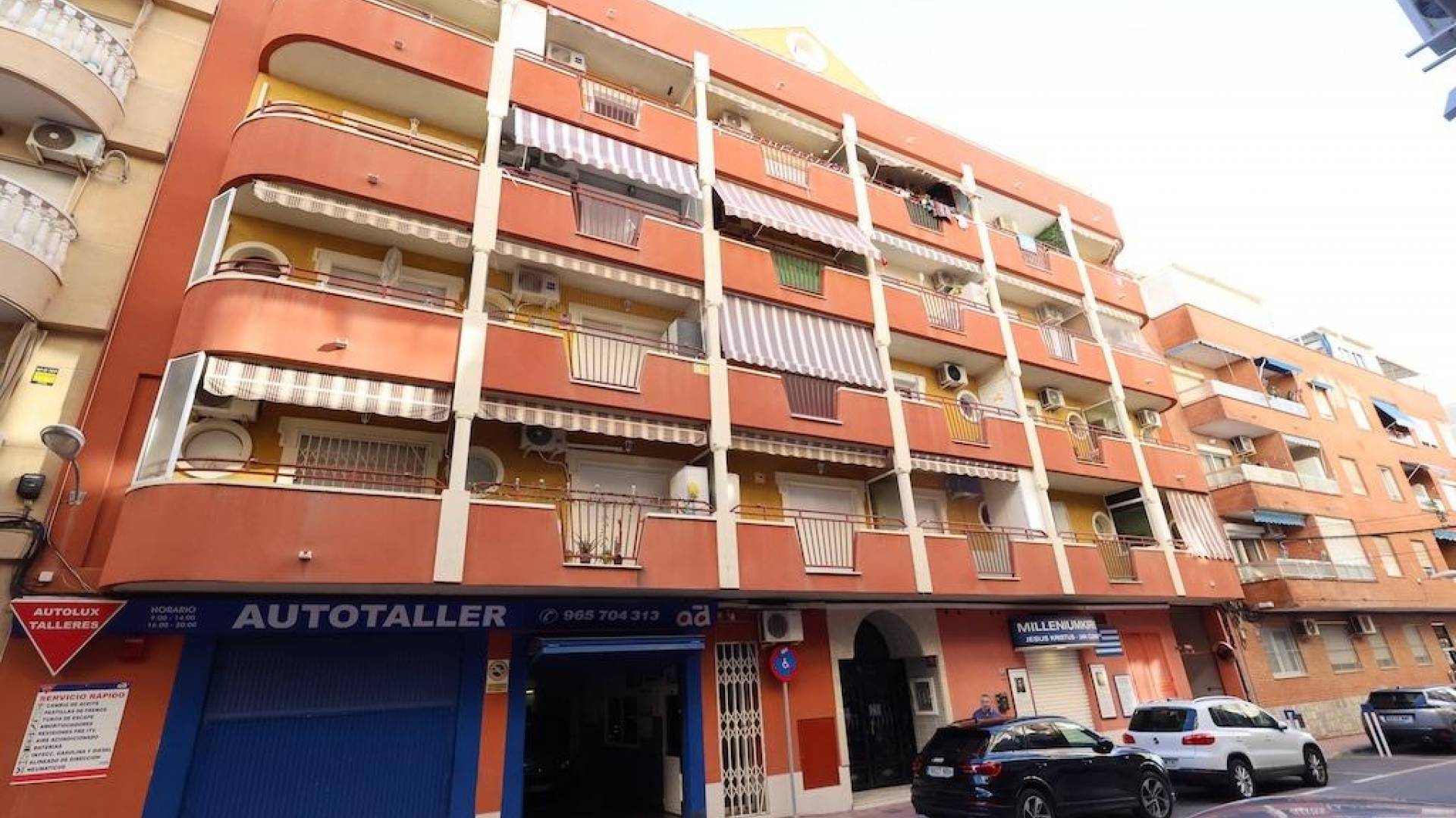 Second hand - Apartment - Torrevieja - Centro