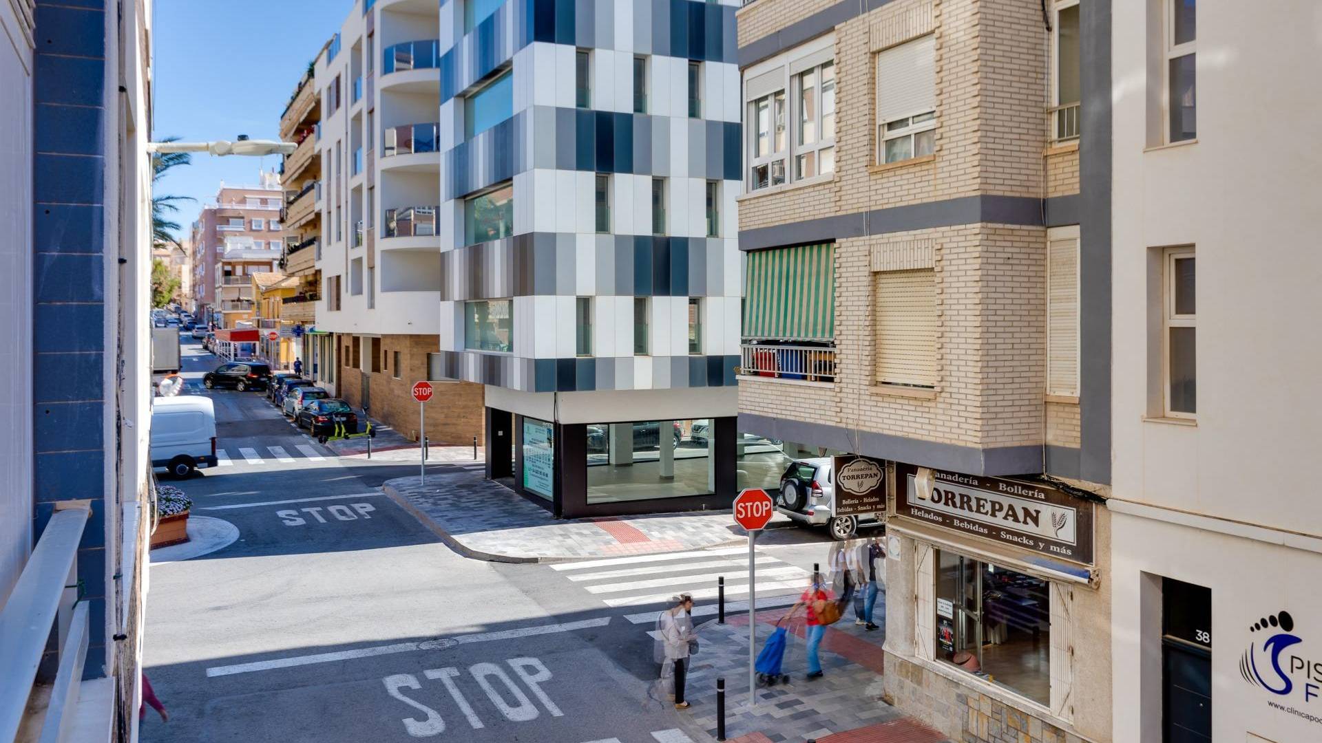 Second hand - Apartment - Torrevieja - Centro
