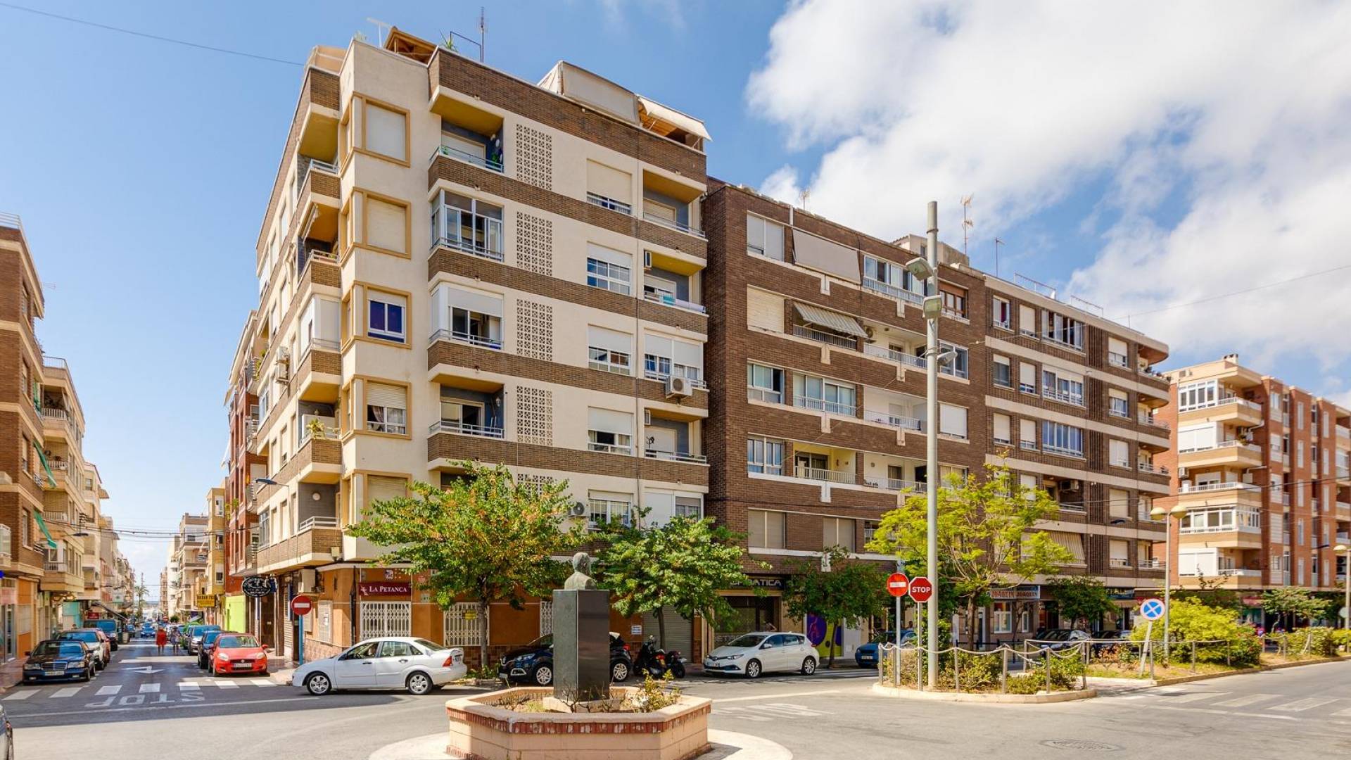 Second hand - Apartment - Torrevieja - Centro