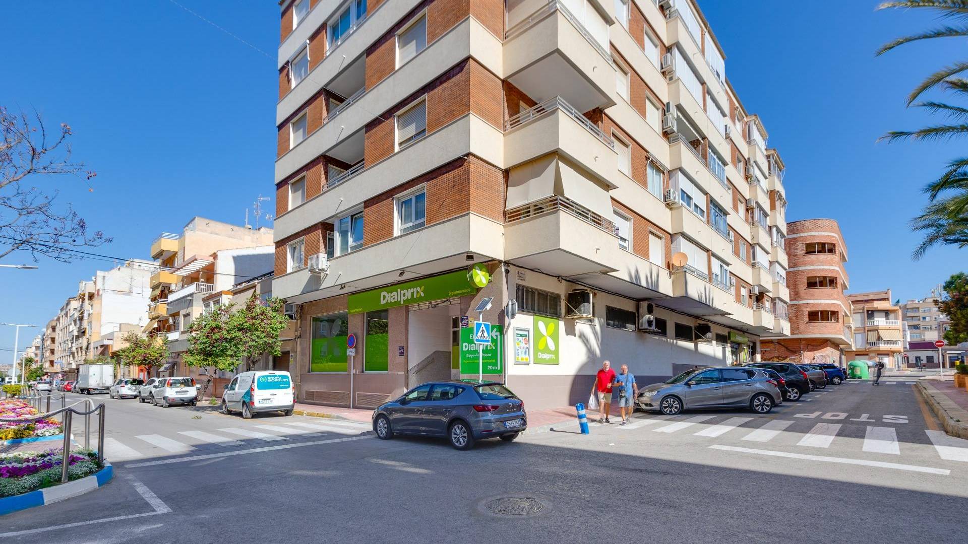 Second hand - Apartment - Torrevieja - Centro