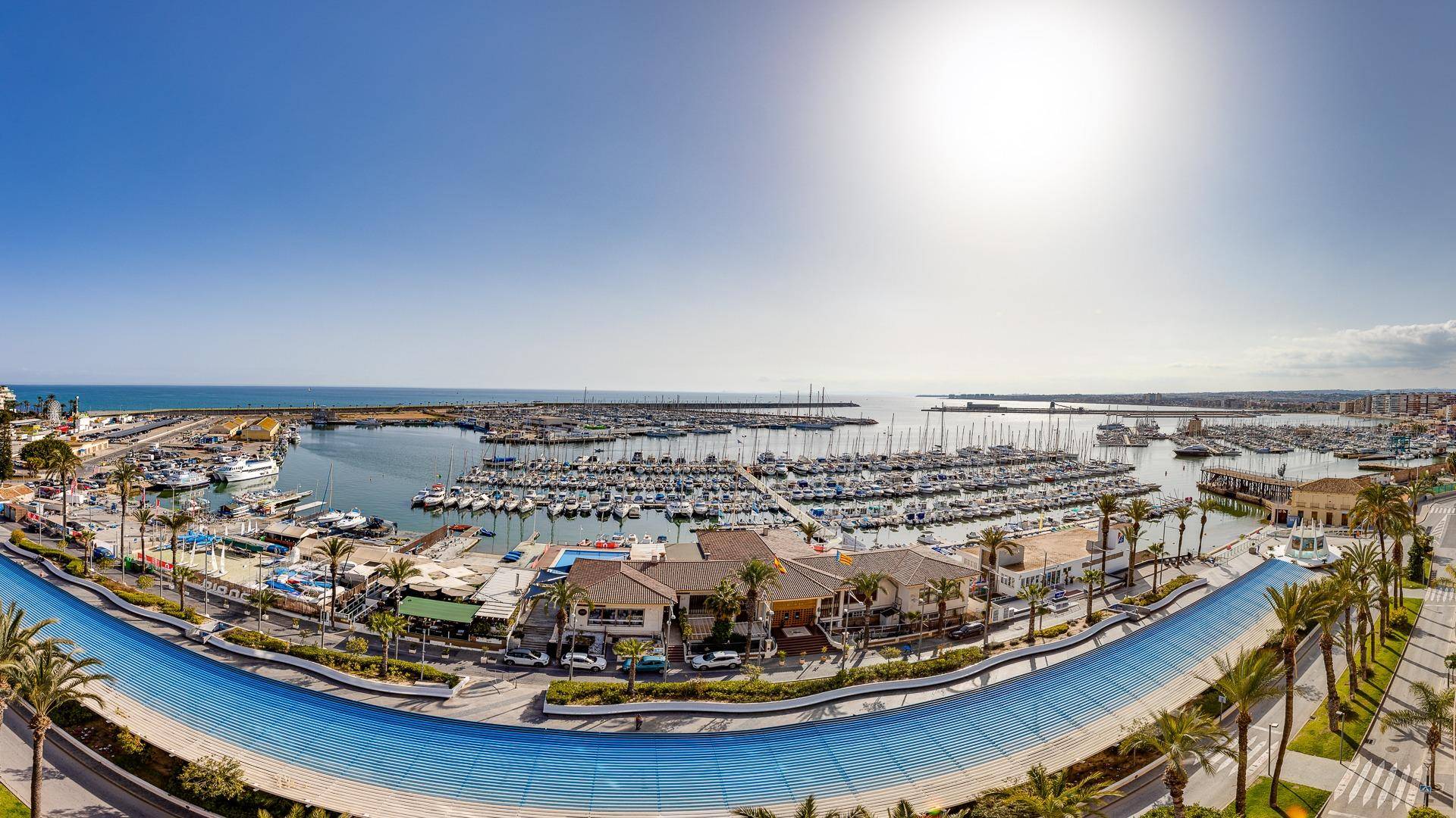 Second hand - Apartment - Torrevieja - Centro