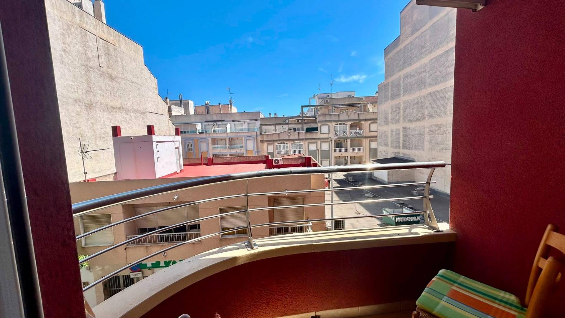 Second hand - Apartment - Torrevieja - Centro
