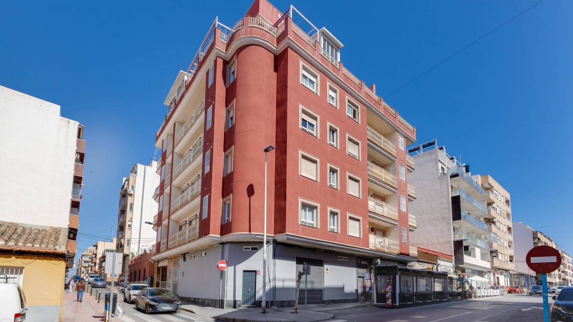 Second hand - Apartment - Torrevieja - Centro