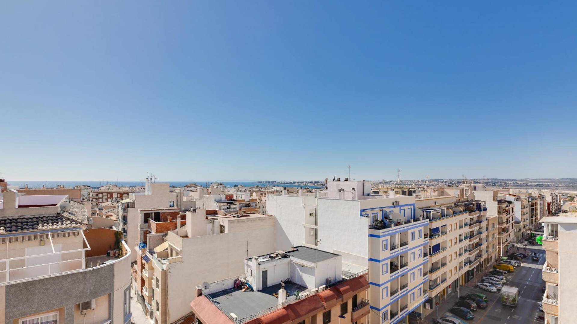 Second hand - Apartment - Torrevieja - Centro