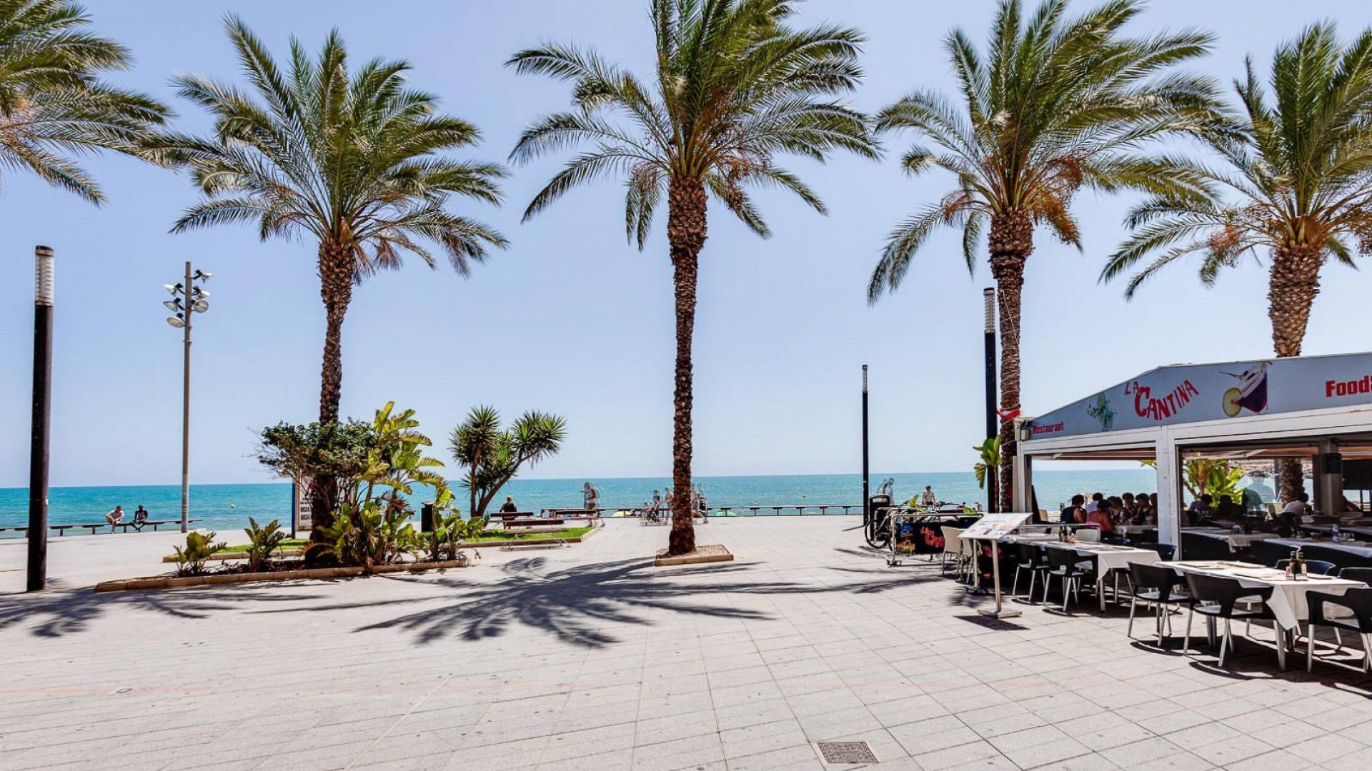 Second hand - Apartment - Torrevieja - Centro