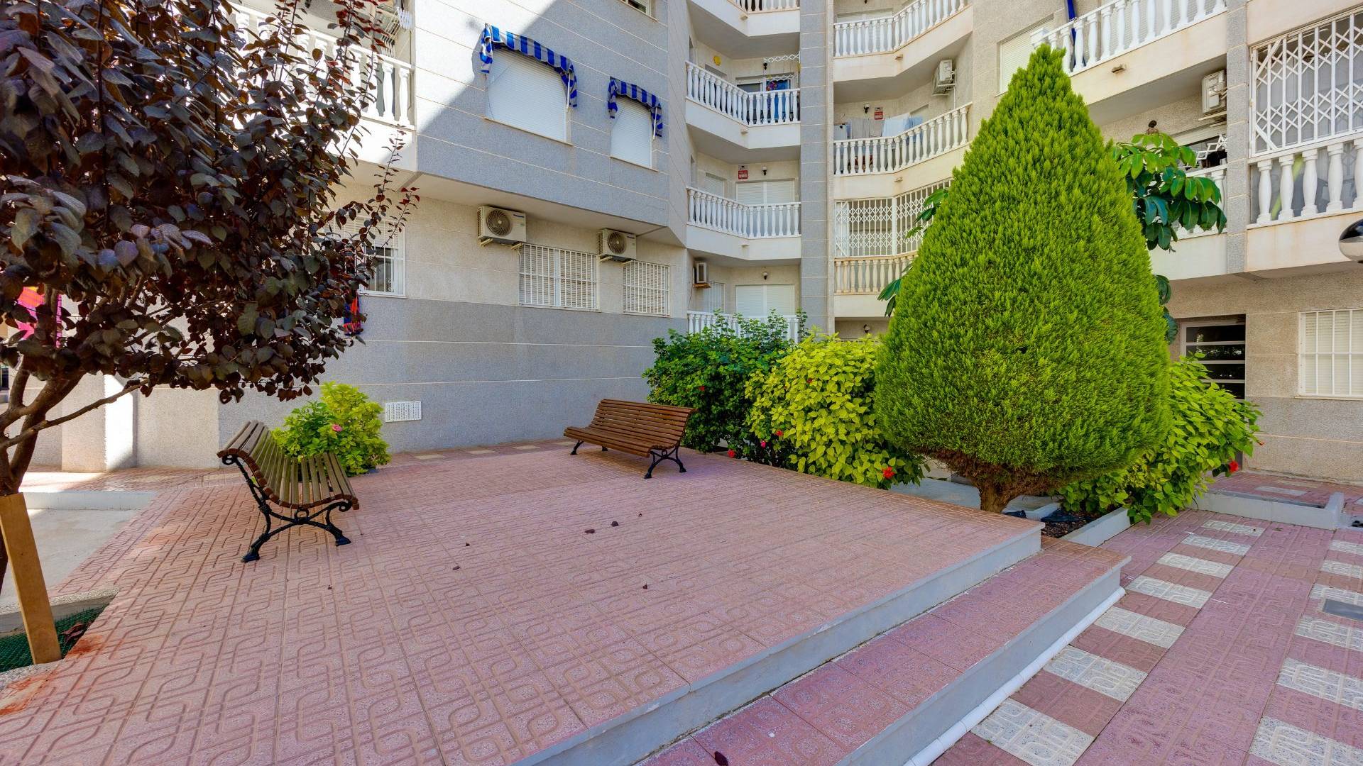 Second hand - Apartment - Torrevieja - Centro
