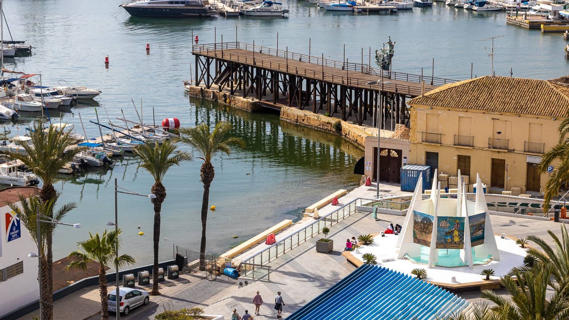 Second hand - Apartment - Torrevieja - Centro