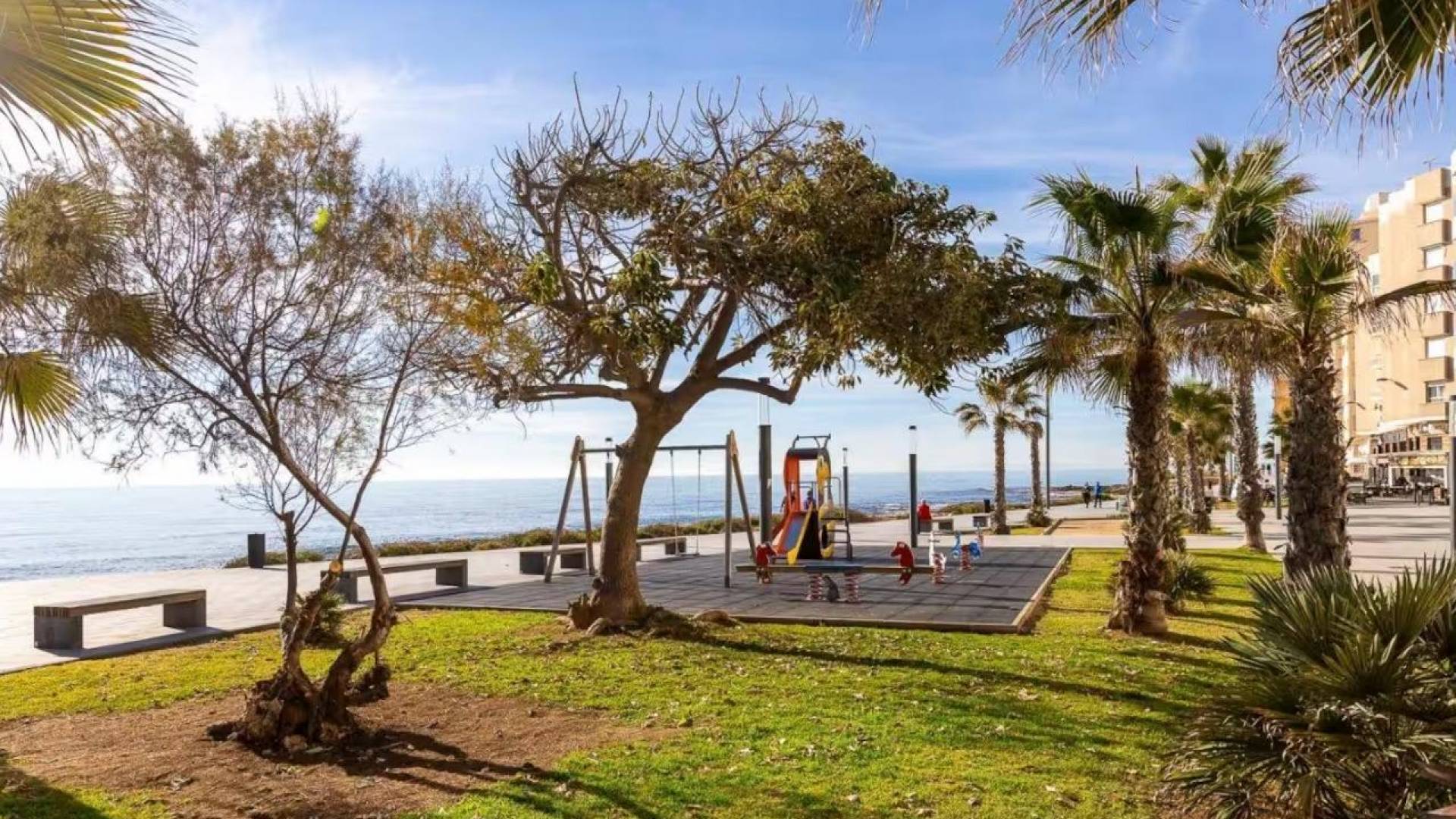 Second hand - Apartment - Torrevieja - Centro
