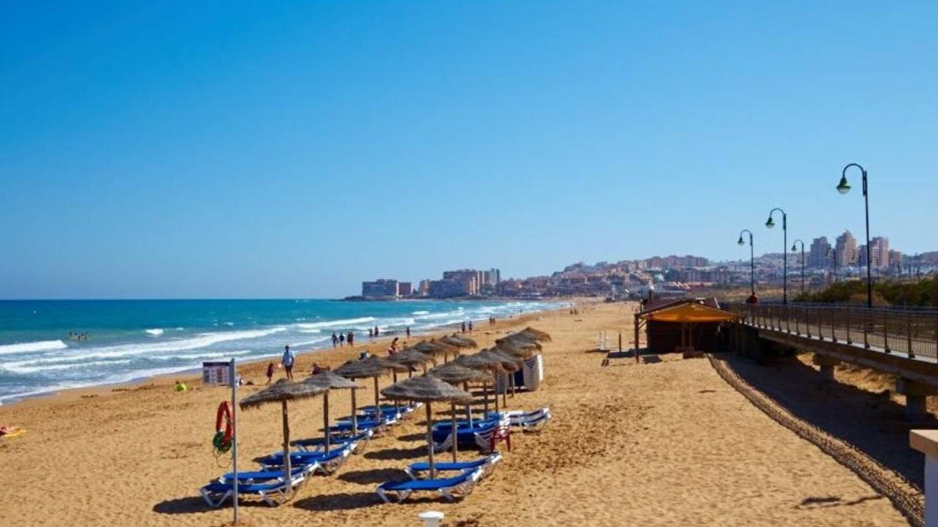 Second hand - Apartment - Torrevieja - Centro