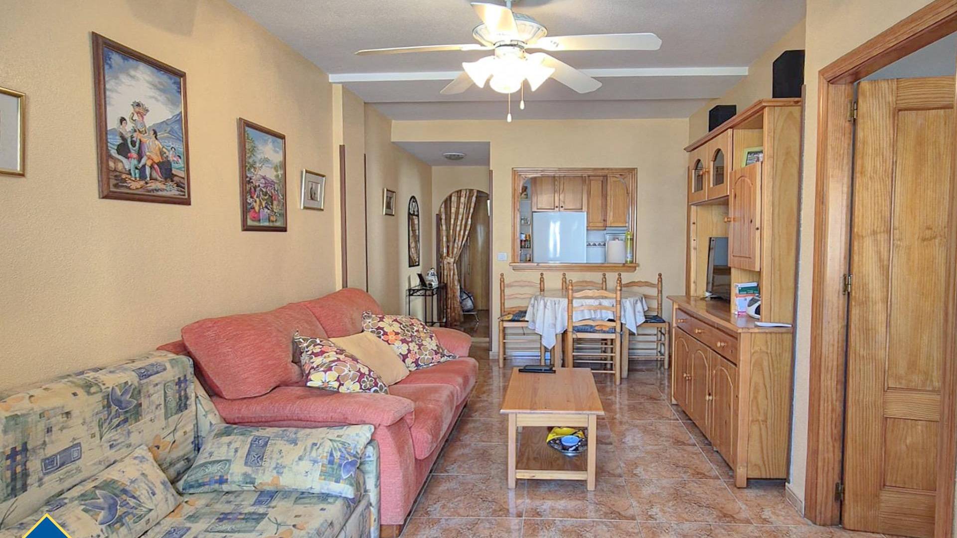 Second hand - Apartment - Torrevieja - Centro