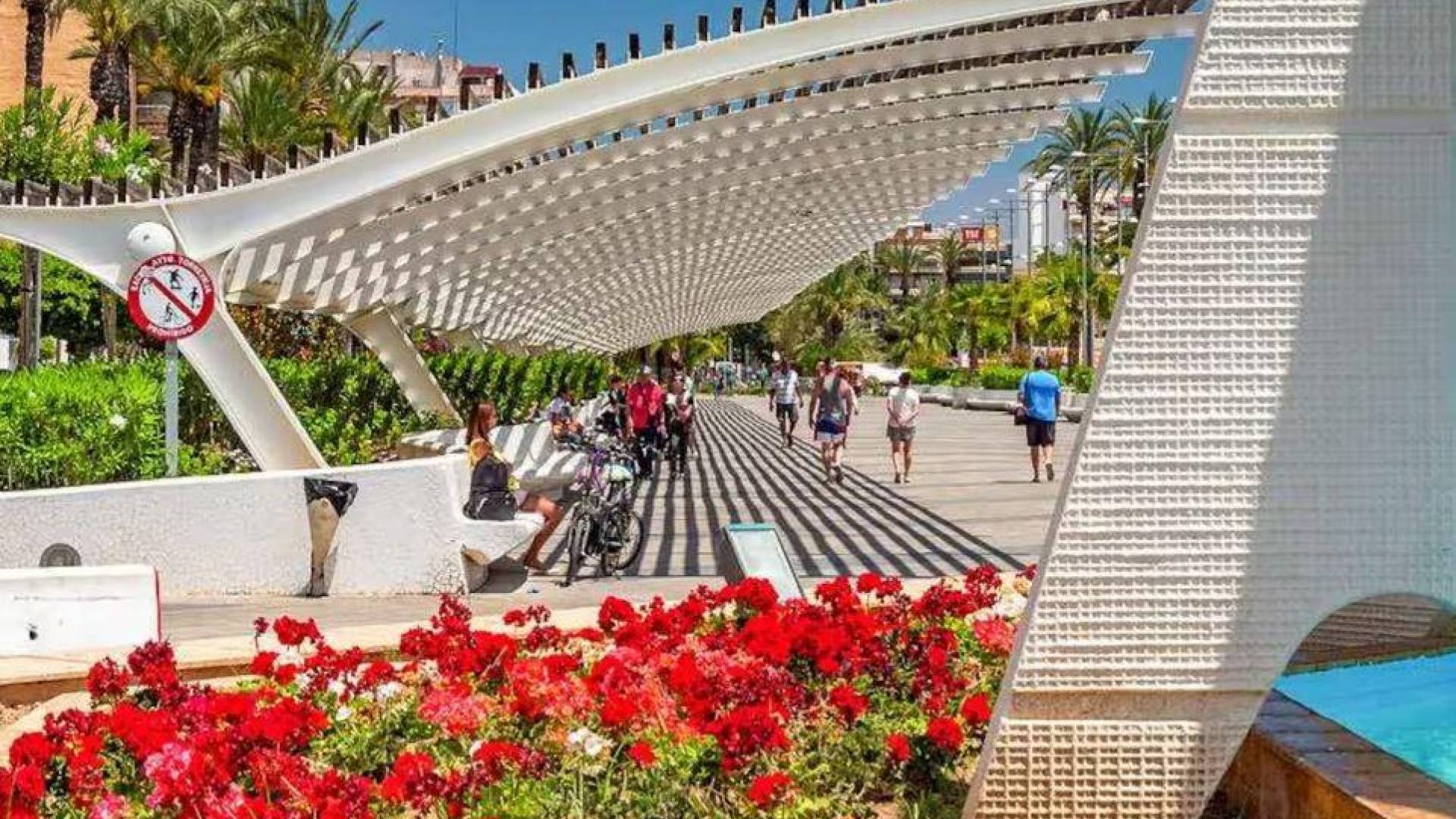 Second hand - Apartment - Torrevieja - Centro