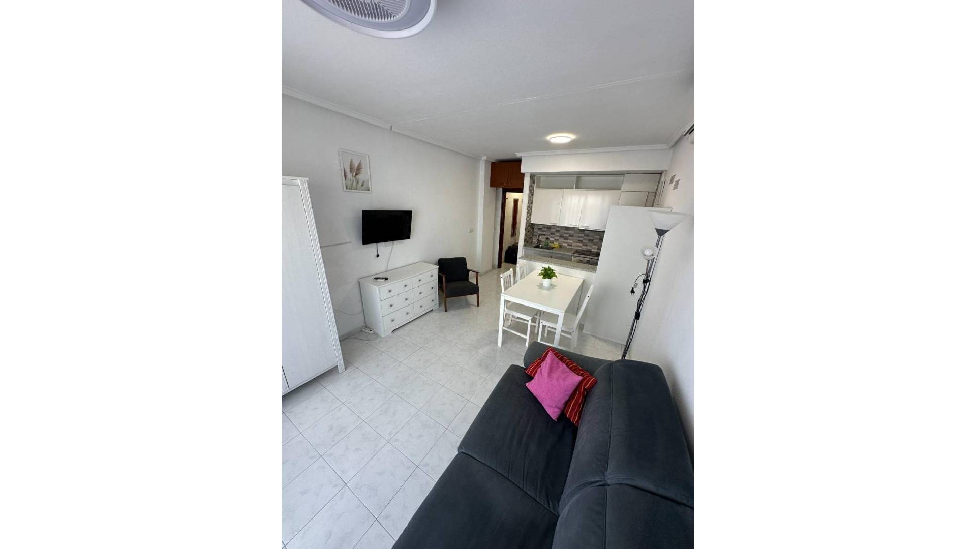 Second hand - Apartment - Torrevieja - Centro