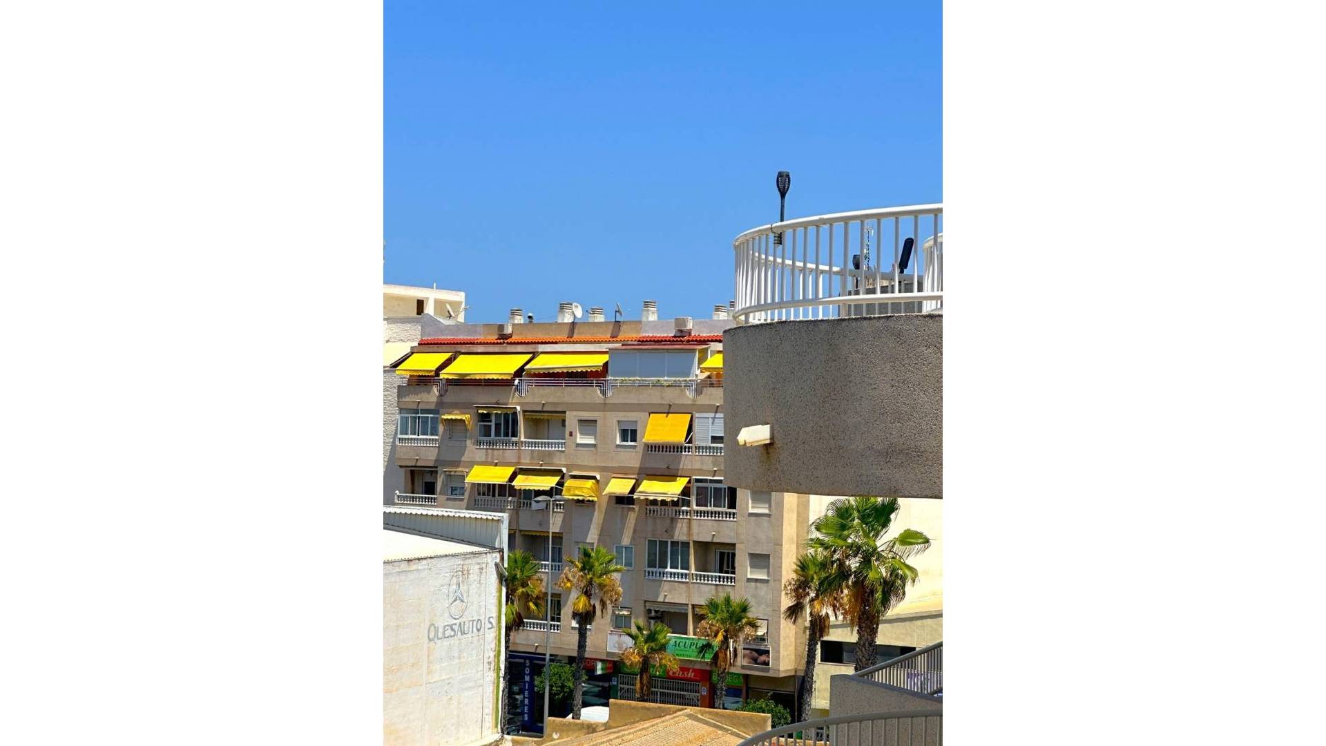 Second hand - Apartment - Torrevieja - Centro
