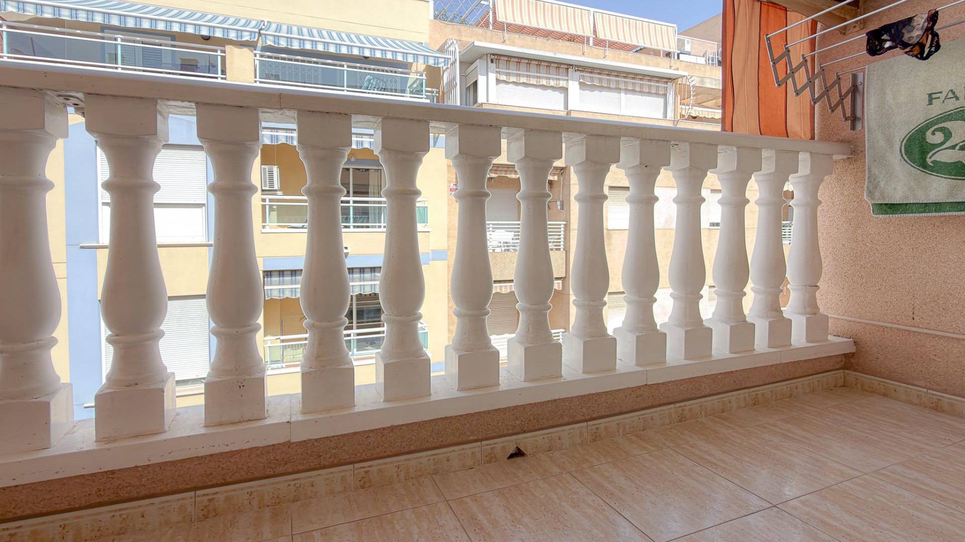 Second hand - Apartment - Torrevieja - Centro