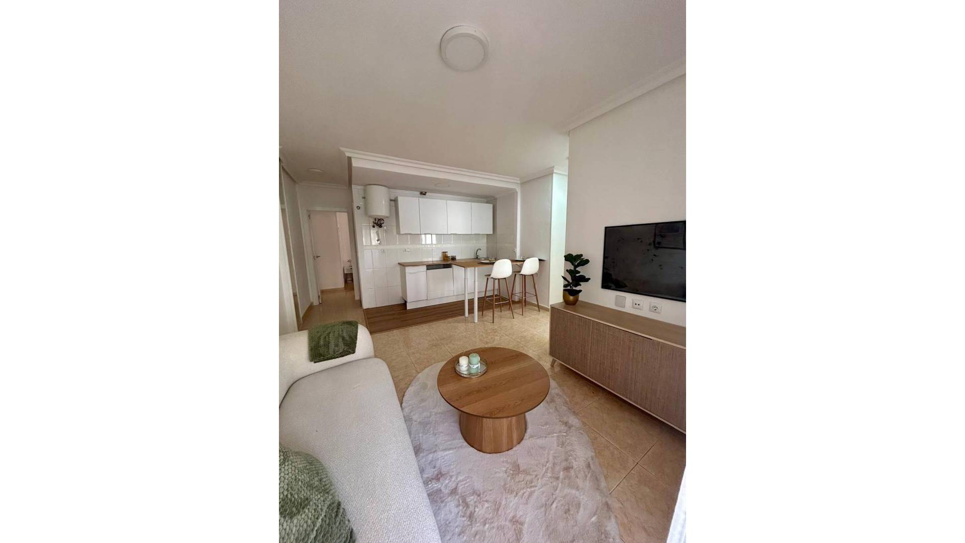 Second hand - Apartment - Torrevieja - Centro