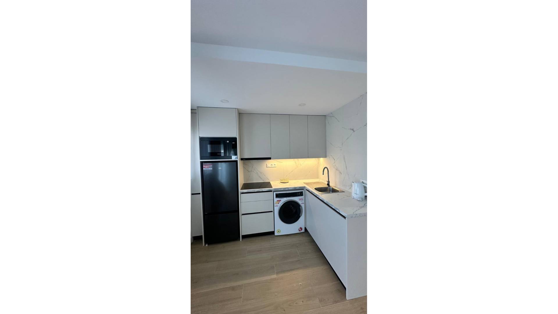 Second hand - Apartment - Torrevieja - Curva del Palangre