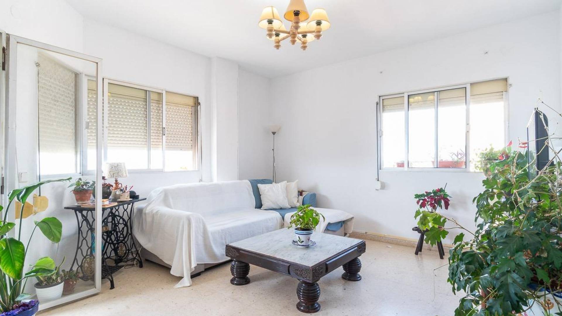 Second hand - Apartment - Torrevieja - Curva del Palangre