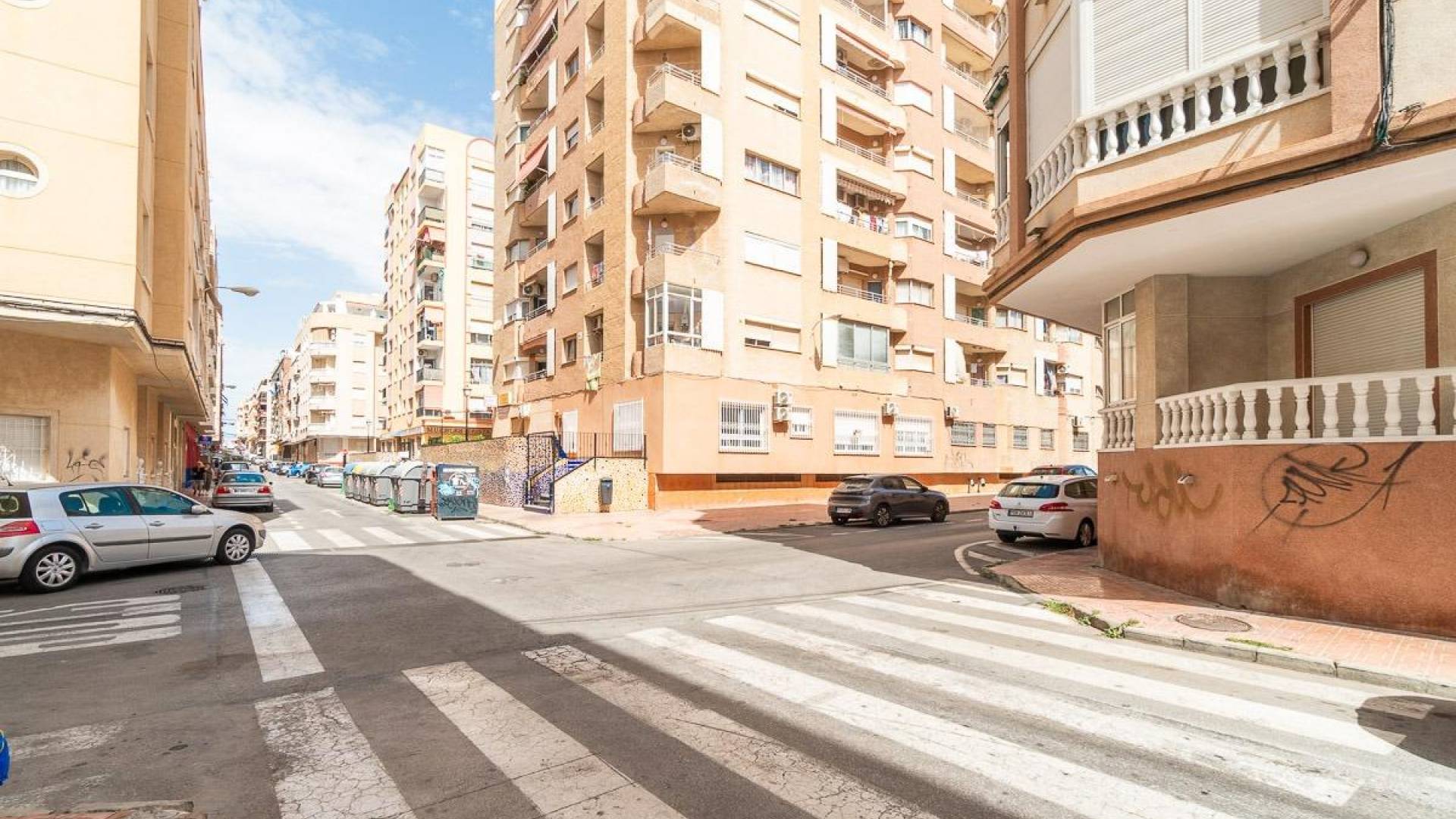 Second hand - Apartment - Torrevieja - Curva del Palangre