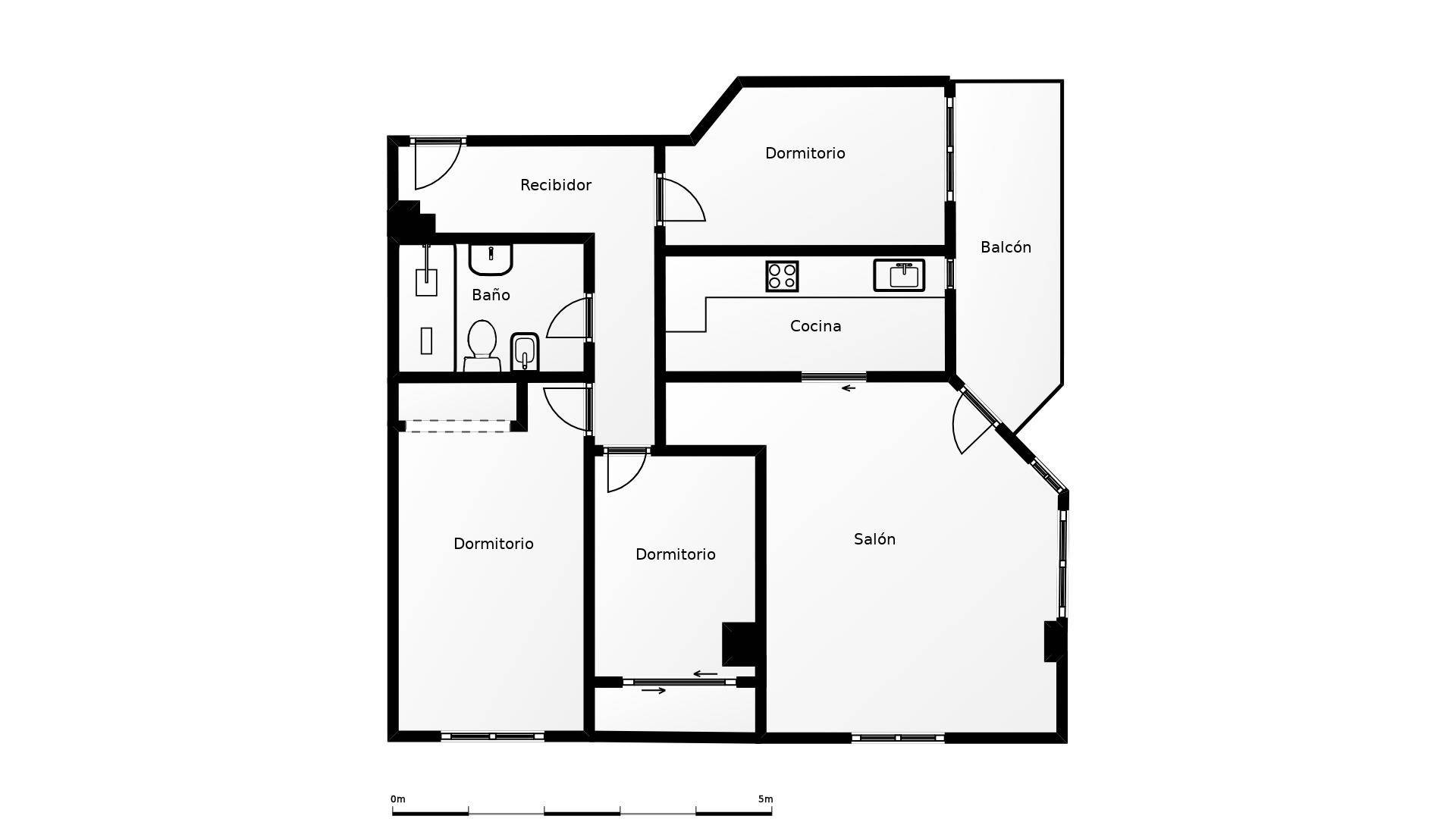 Second hand - Apartment - Torrevieja - Curva del Palangre