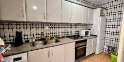 Second hand - Apartment - Torrevieja - Curva del Palangre