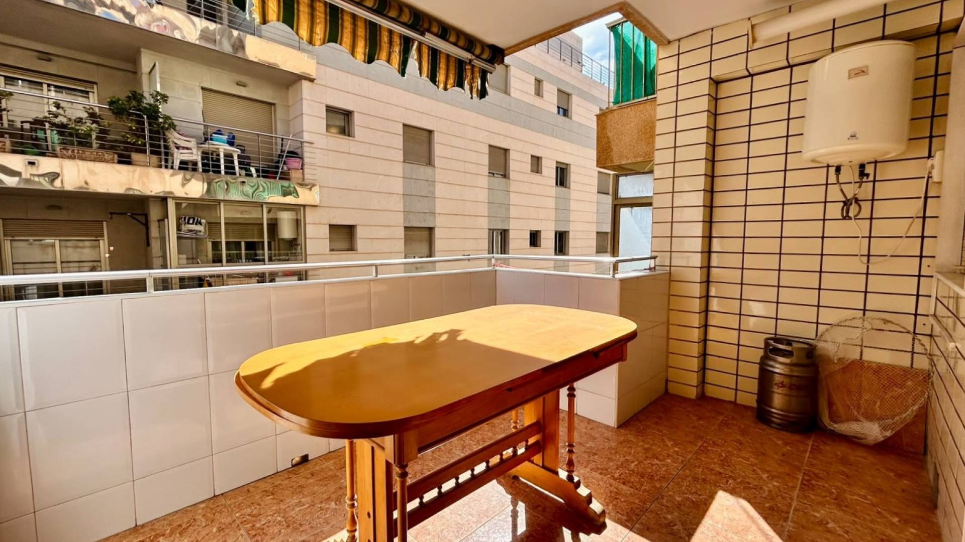 Second hand - Apartment - Torrevieja - Curva del Palangre