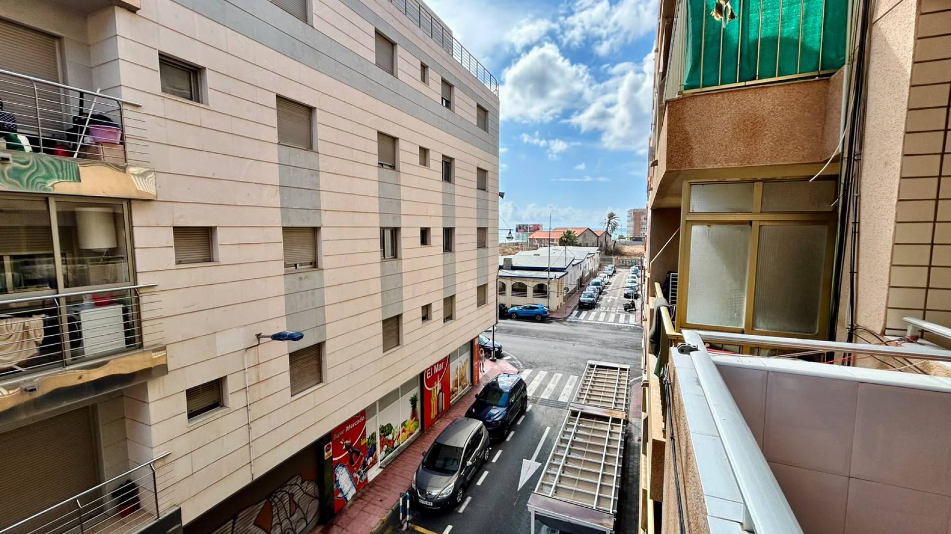 Second hand - Apartment - Torrevieja - Curva del Palangre