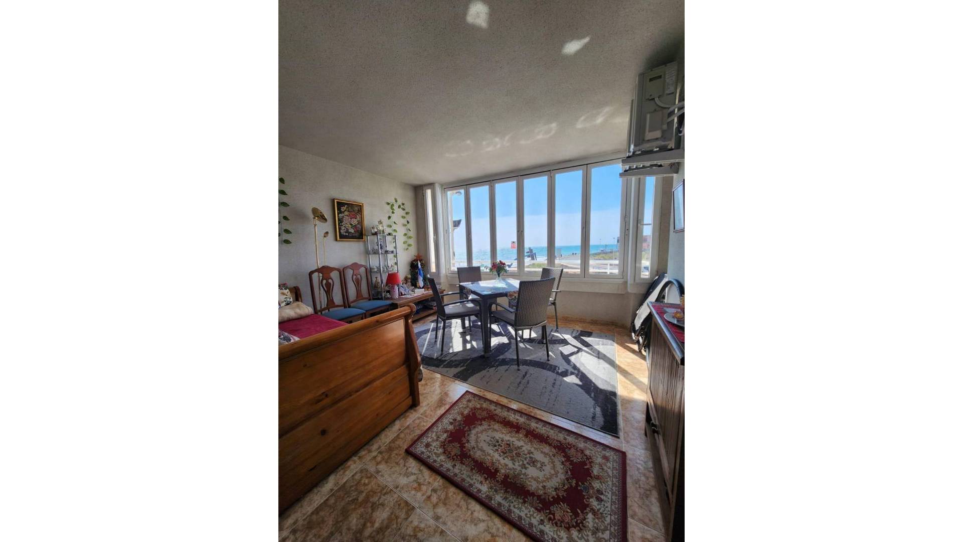 Second hand - Apartment - Torrevieja - Curva del Palangre