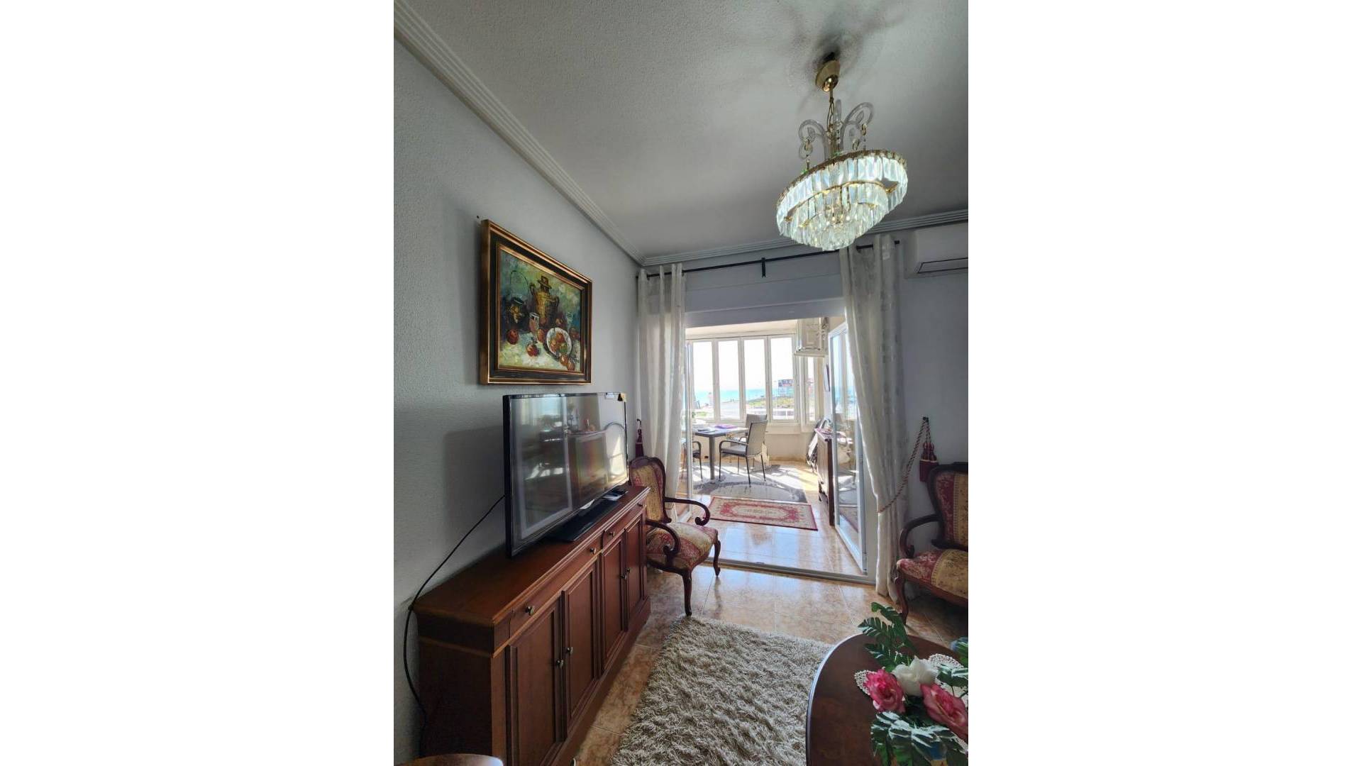 Second hand - Apartment - Torrevieja - Curva del Palangre