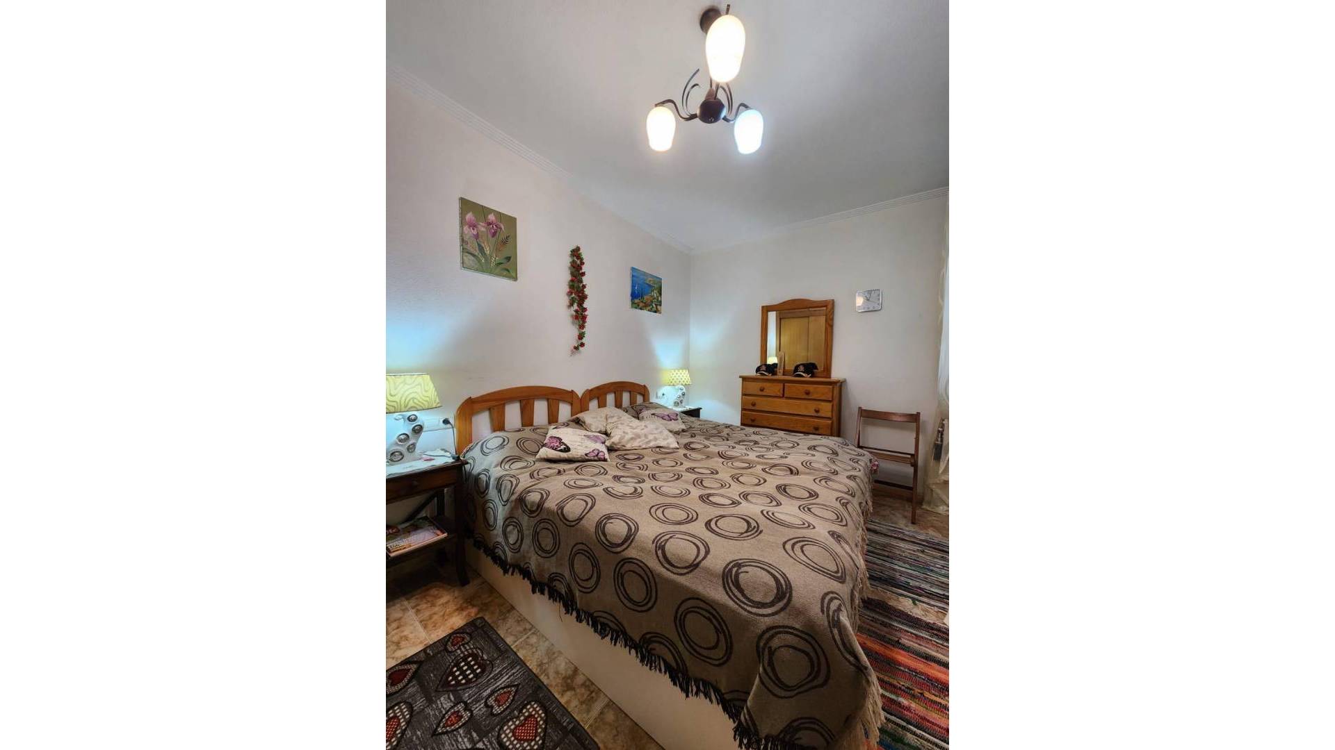 Second hand - Apartment - Torrevieja - Curva del Palangre