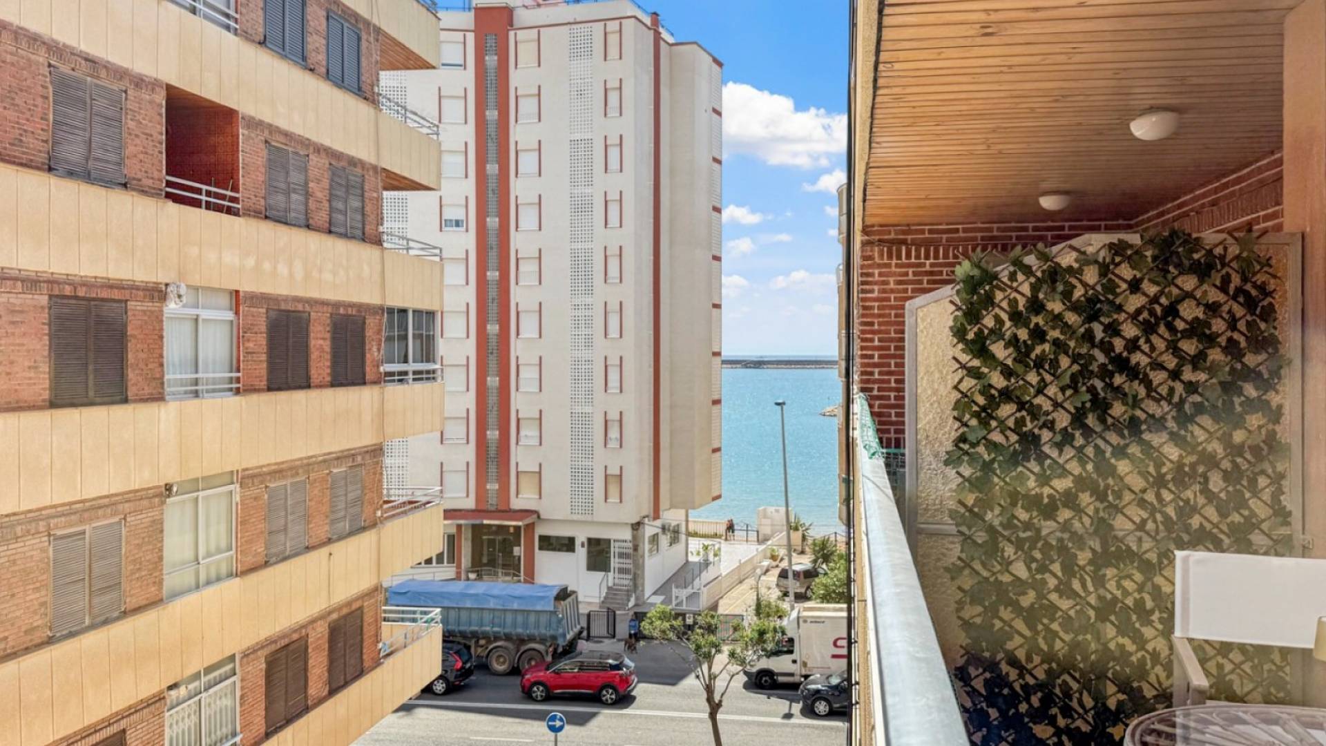 Second hand - Apartment - Torrevieja - El Acequión - Los Náufragos