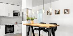 Second hand - Apartment - Torrevieja - El Acequión - Los Náufragos