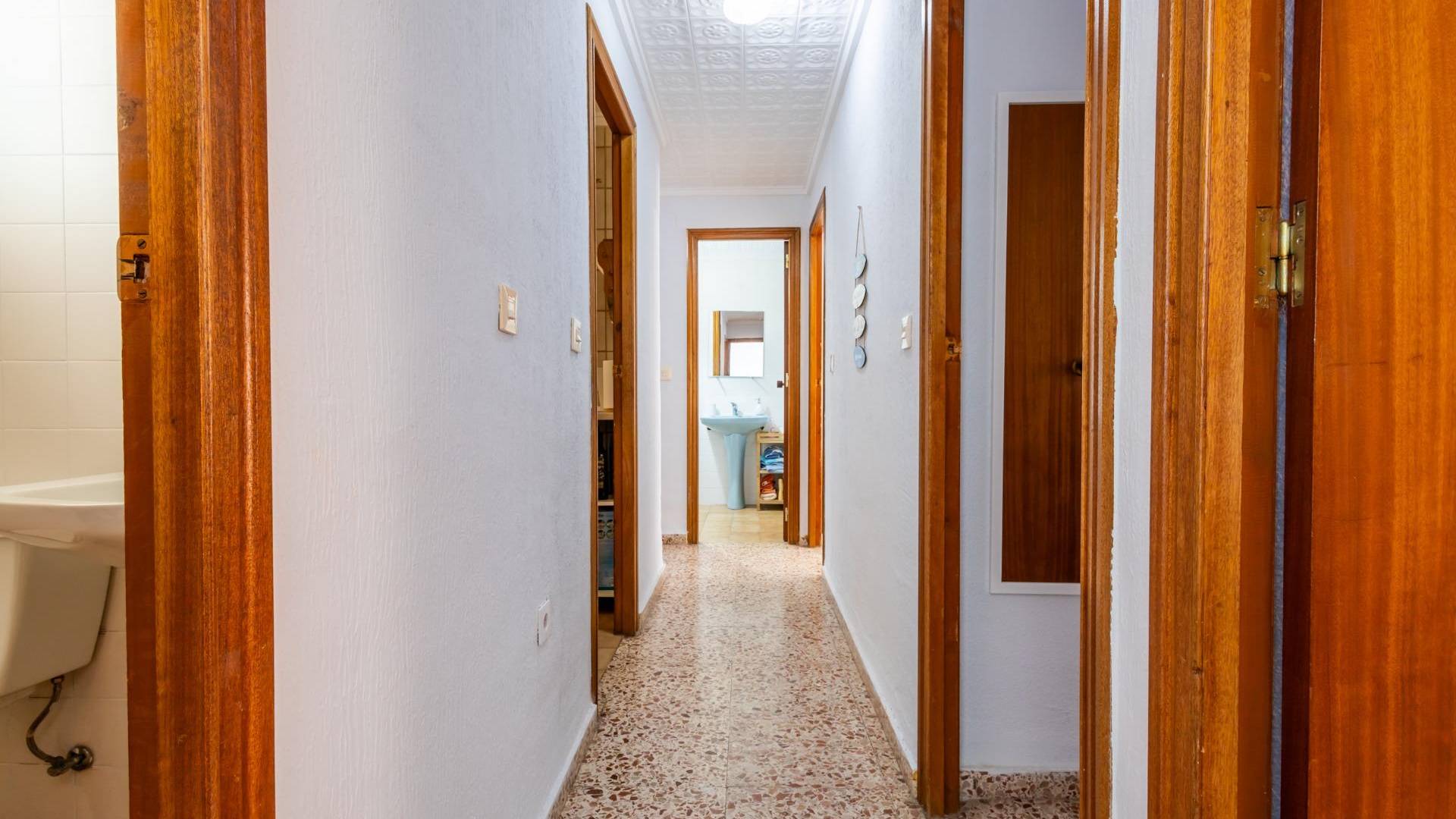 Second hand - Apartment - Torrevieja - El Acequión - Los Náufragos
