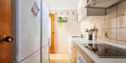 Second hand - Apartment - Torrevieja - El Acequión - Los Náufragos