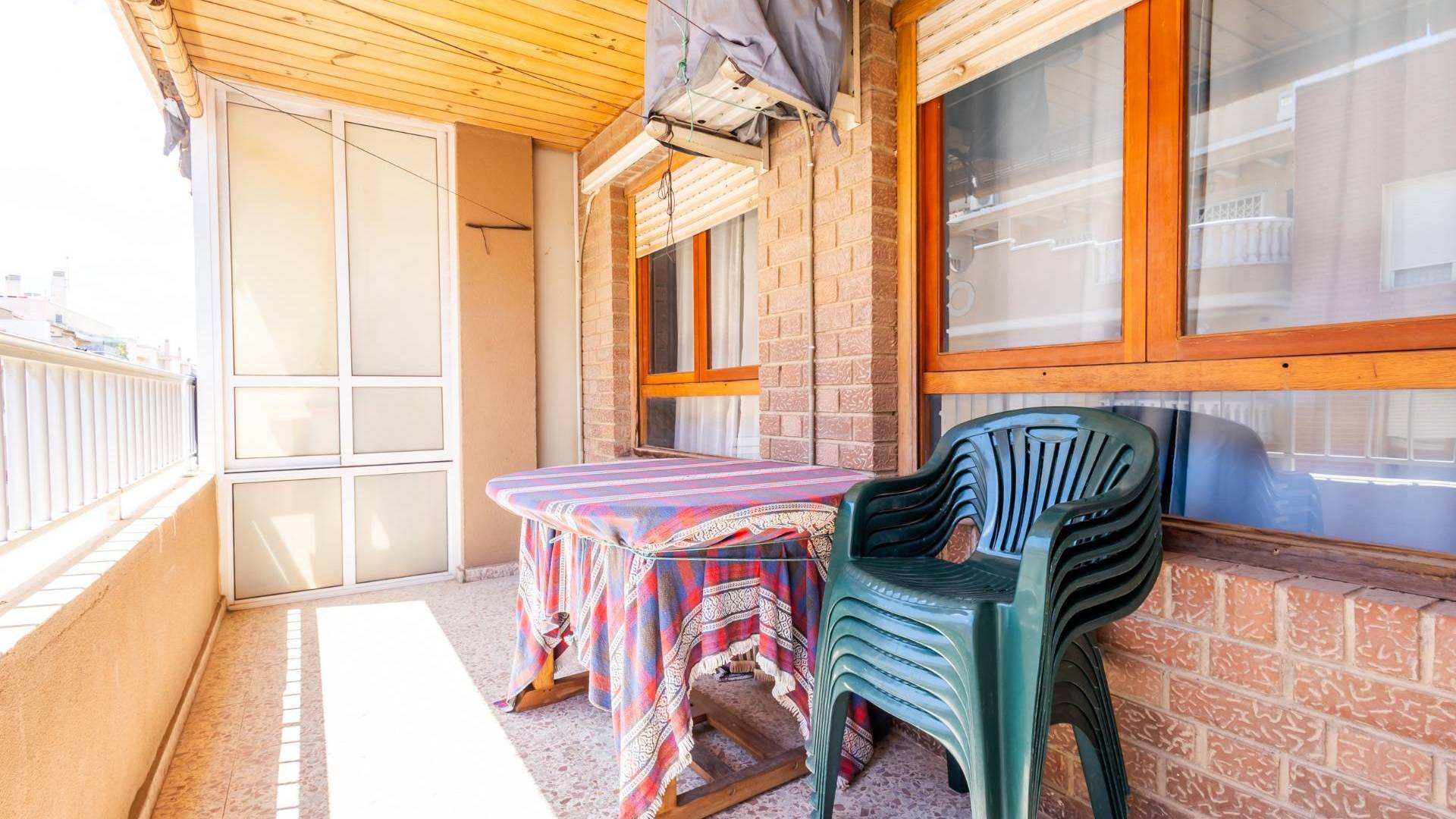 Second hand - Apartment - Torrevieja - El Acequión - Los Náufragos