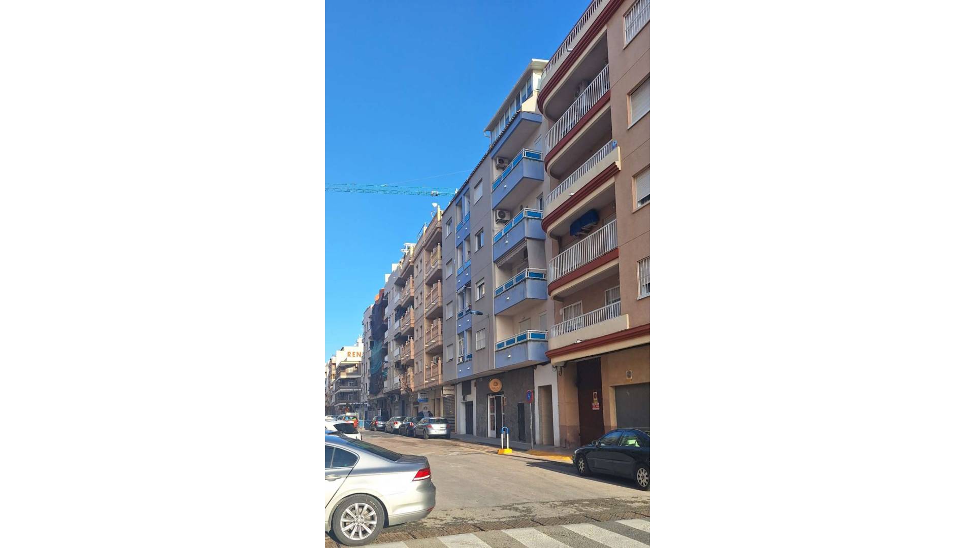 Second hand - Apartment - Torrevieja - El Acequión