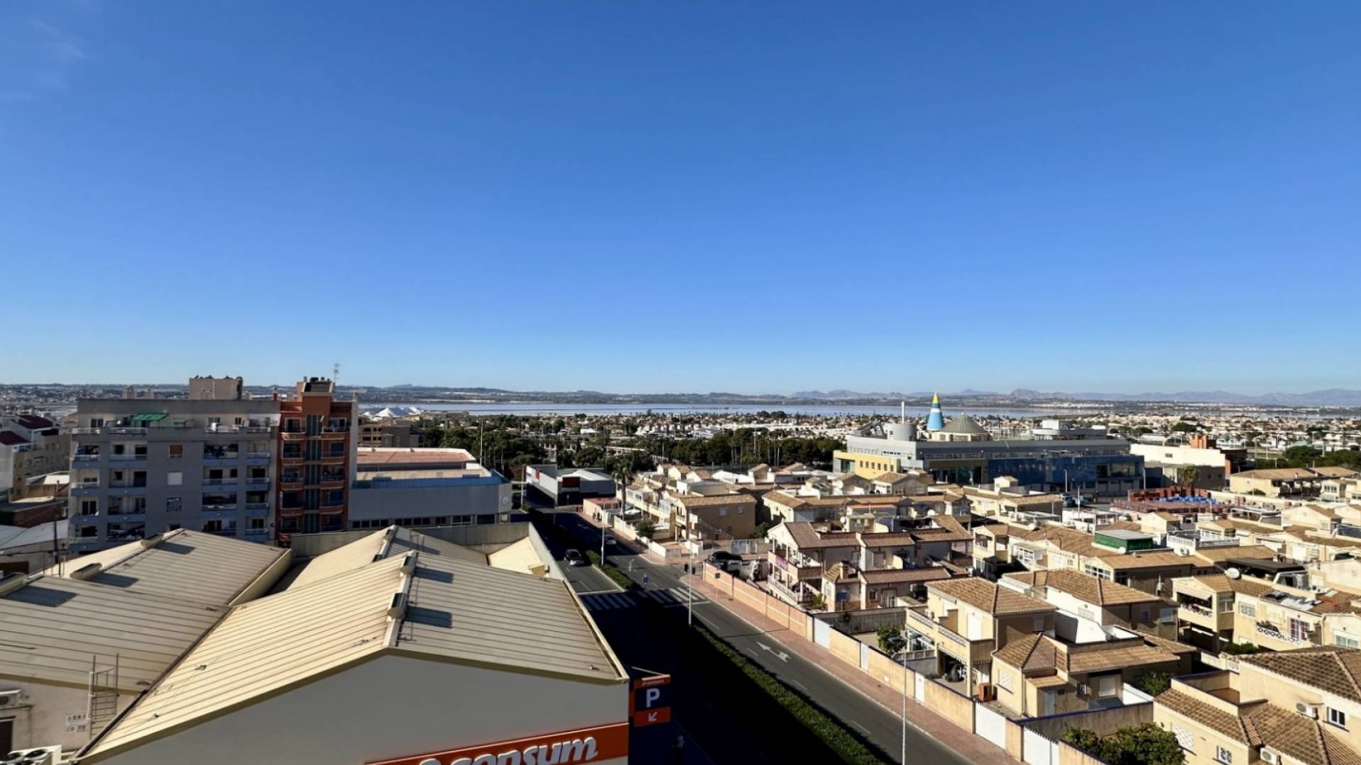 Second hand - Apartment - Torrevieja - El Molino