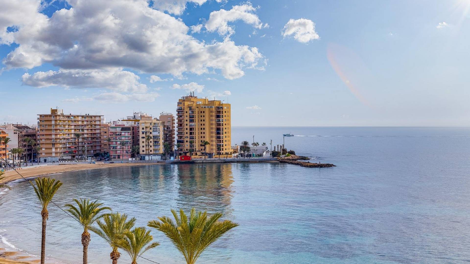 Second hand - Apartment - Torrevieja - Estacion de autobuses