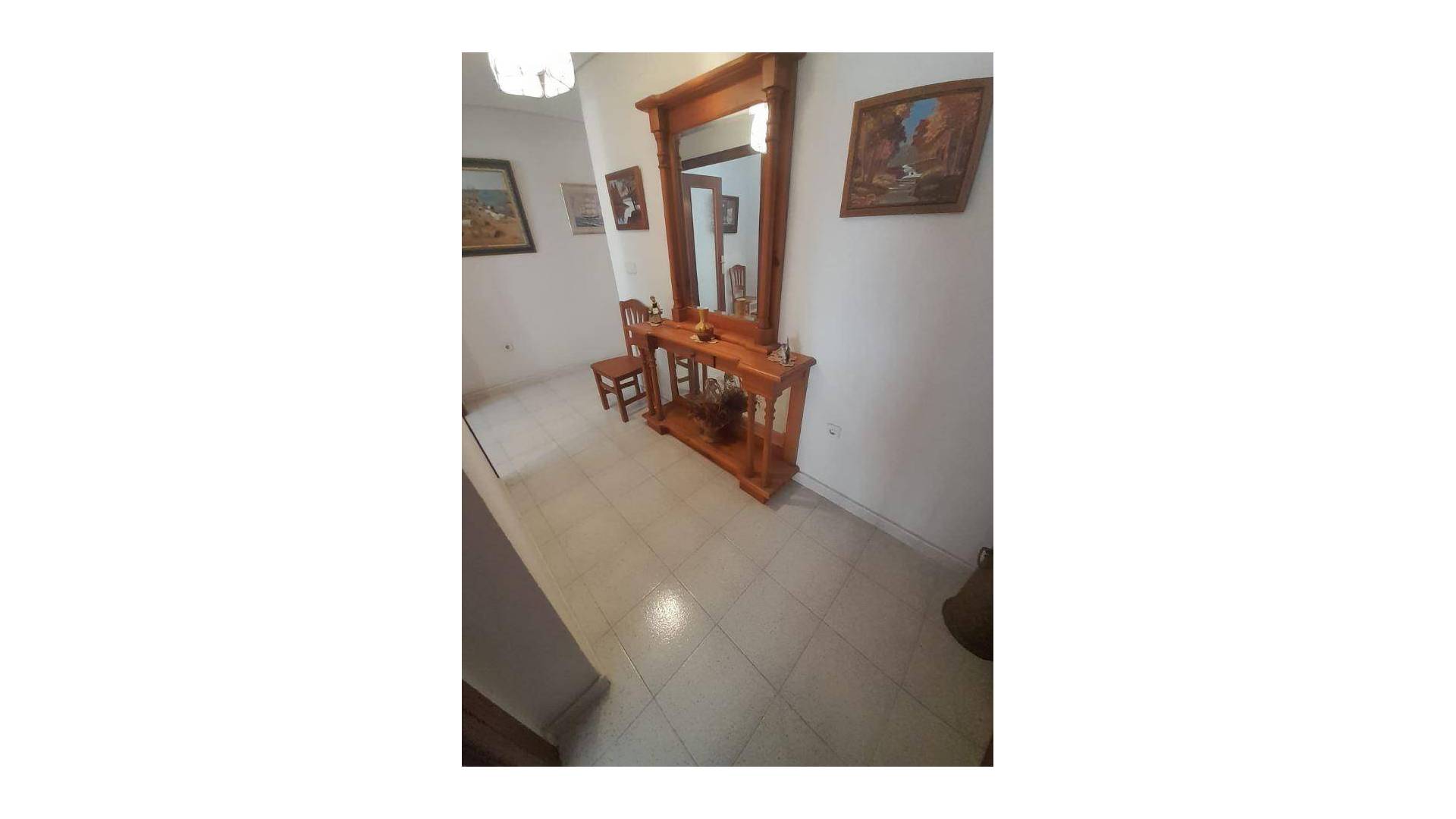Second hand - Apartment - Torrevieja - Estacion de autobuses