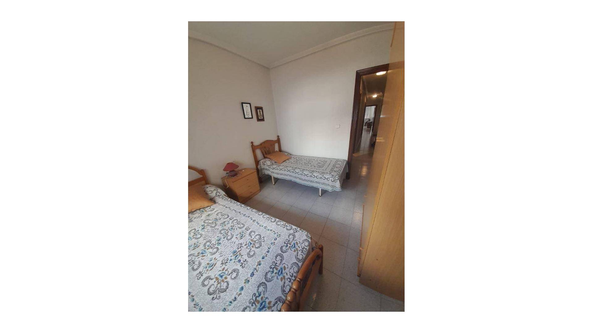Second hand - Apartment - Torrevieja - Estacion de autobuses