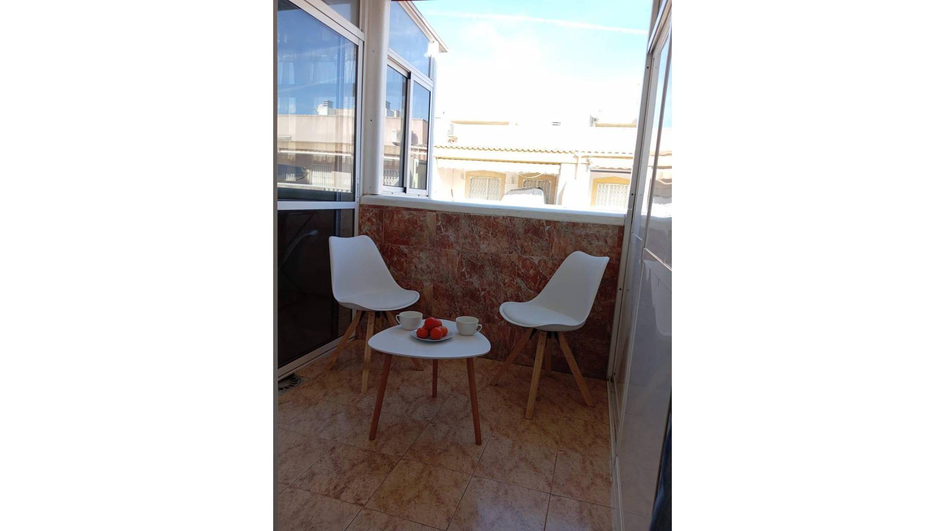 Second hand - Apartment - Torrevieja - Estacion de autobuses