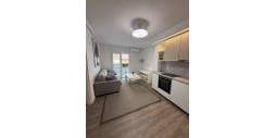Second hand - Apartment - Torrevieja - Estacion de autobuses