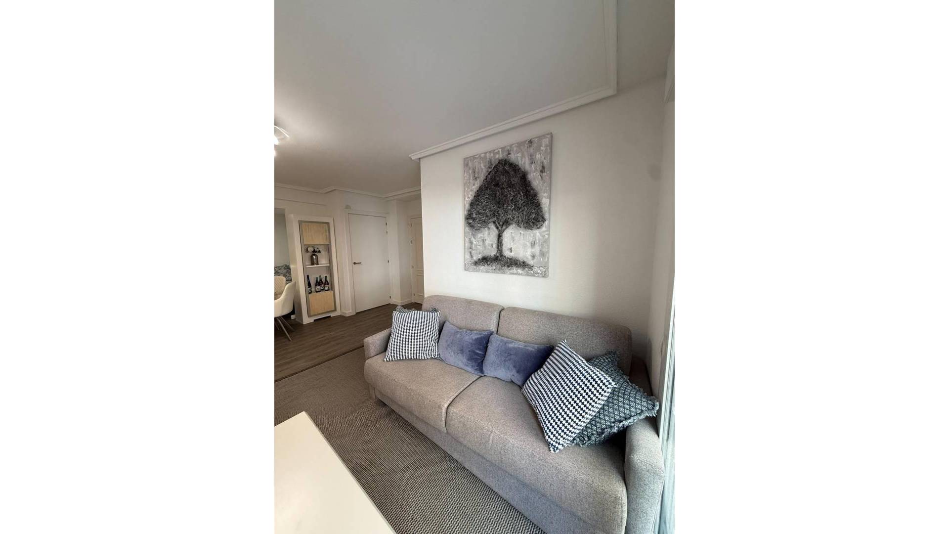Second hand - Apartment - Torrevieja - Estacion de autobuses