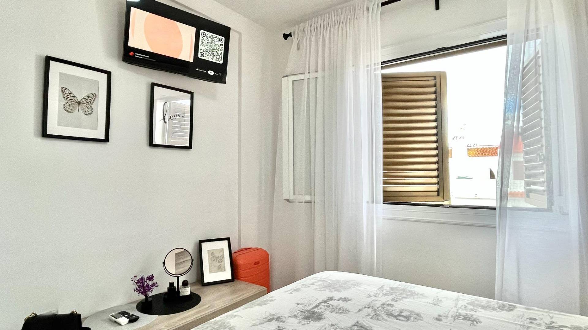 Second hand - Apartment - Torrevieja - Estacion de autobuses